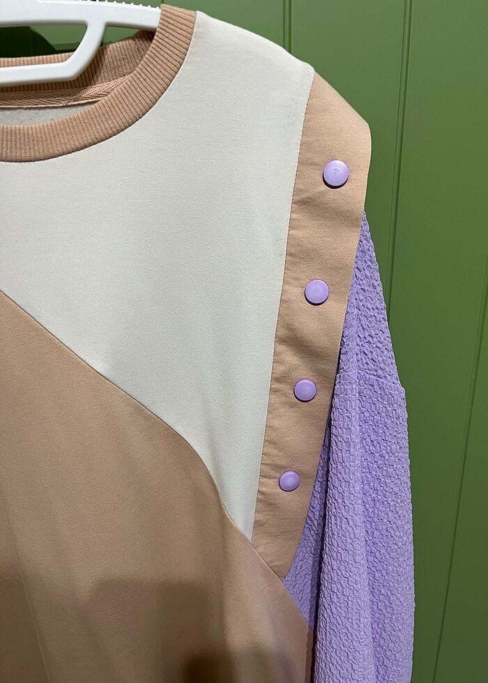 Tunik tesettür - Görsel 2