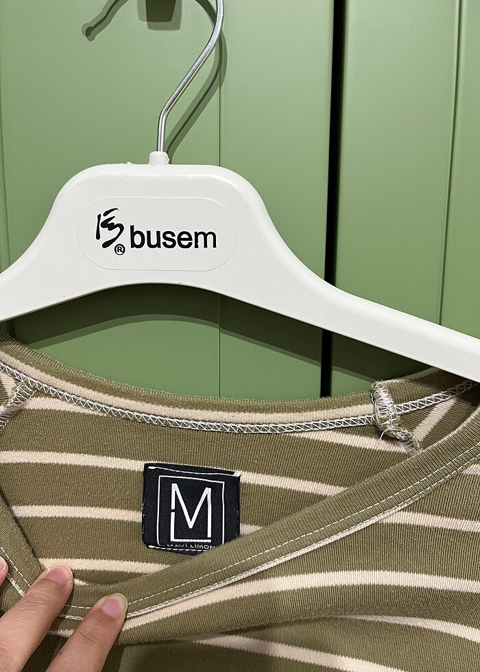 Tesettür tunik - Görsel 4