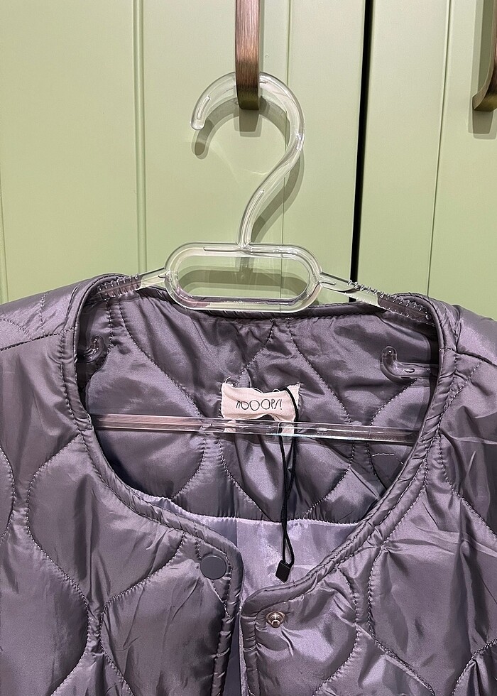 Şişme ceket - Görsel 2