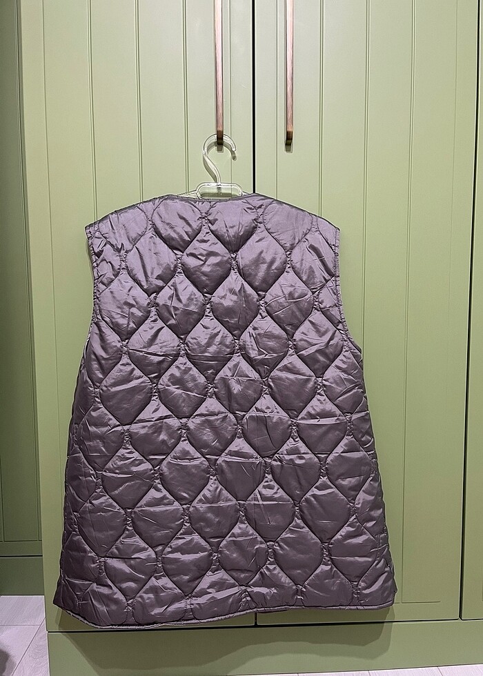 Şişme ceket - Görsel 3