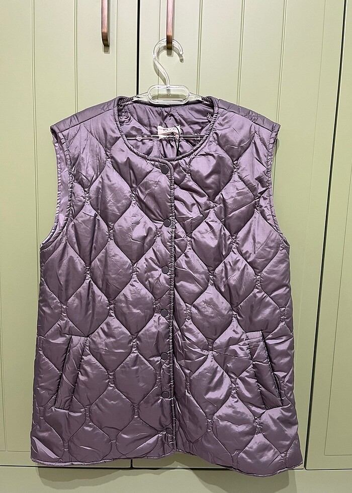 Şişme ceket - Görsel 4