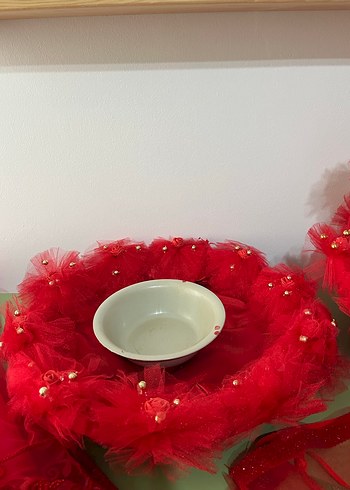 Kına seti - Görsel 4