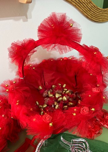 Kına seti - Görsel 3