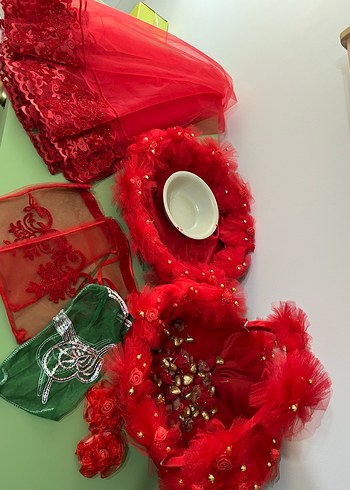 Kına seti - Görsel 2