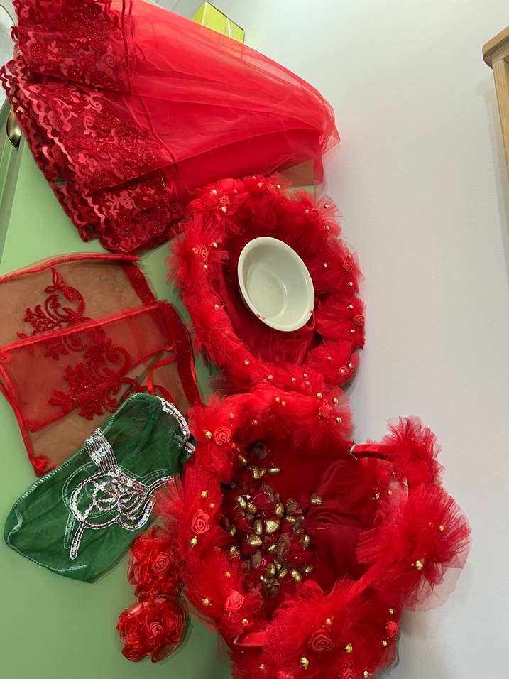 Kına seti - Görsel 2