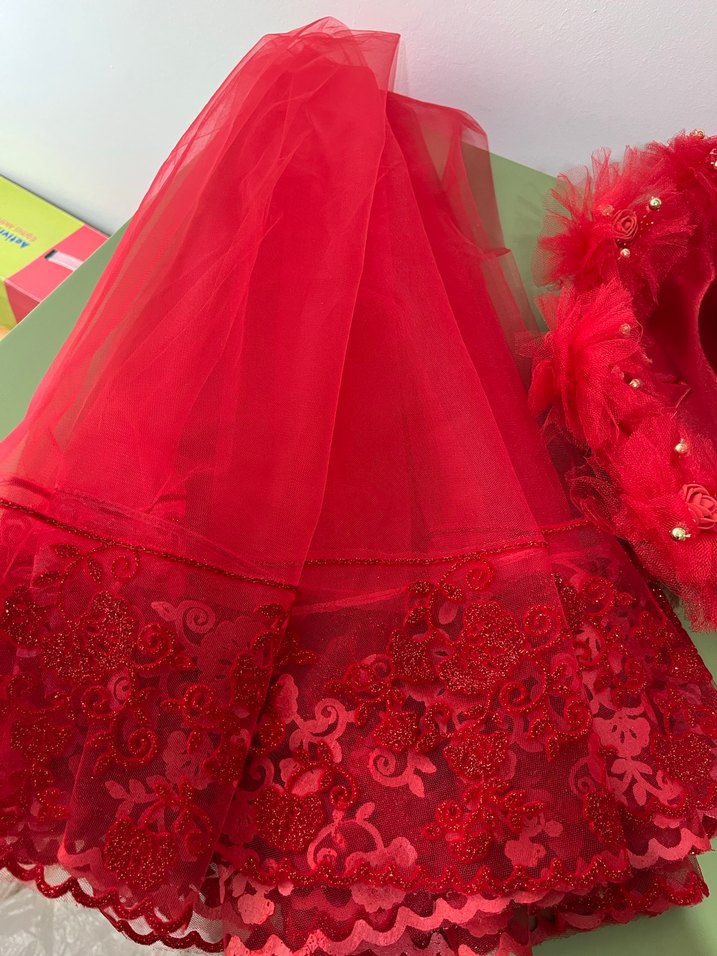 Kına seti - Görsel 5