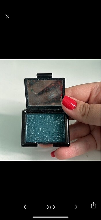  Beden Nars far