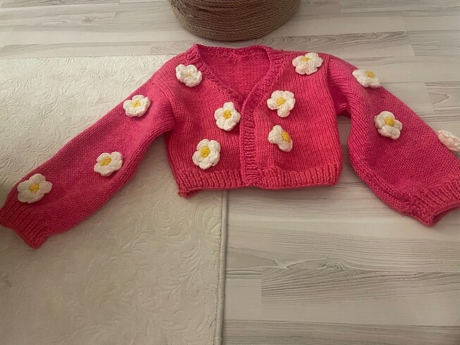 Diğer Örme ceket