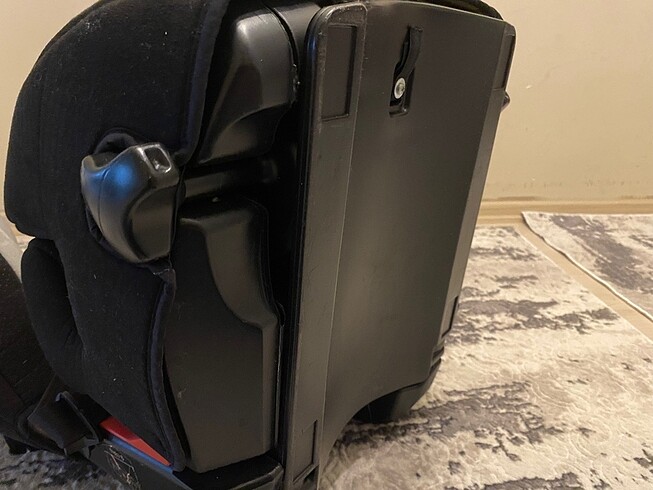 RECARO oto çocuk koltuğu - Görsel 7