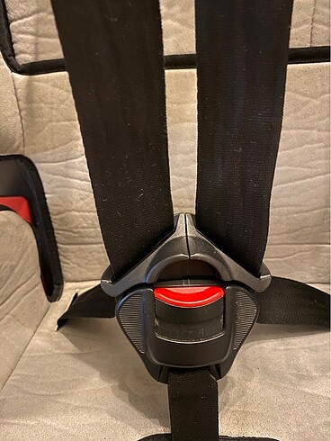 RECARO oto çocuk koltuğu - Görsel 6