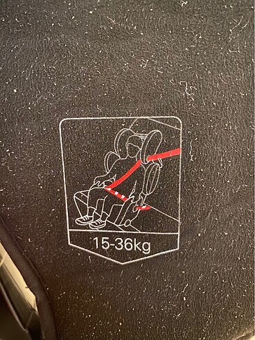 RECARO oto çocuk koltuğu - Görsel 5