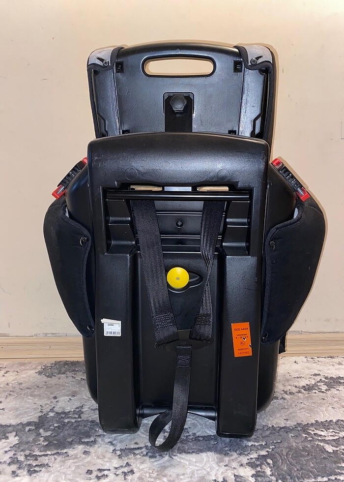 RECARO oto çocuk koltuğu - Görsel 3
