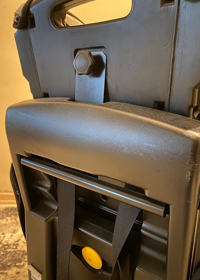 RECARO oto çocuk koltuğu - Görsel 4