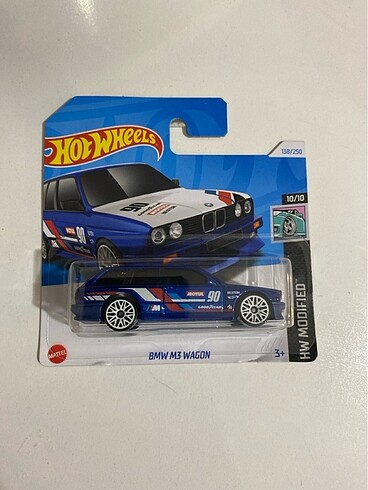Hot Wheels BMW M3 Wagon