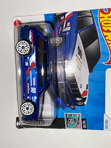 Hot Wheels BMW M3 Wagon