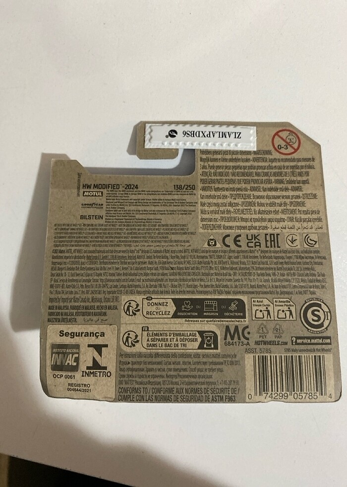 Hot Wheels BMW M3 Wagon - Görsel 3