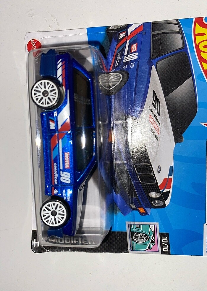 Hot Wheels BMW M3 Wagon - Görsel 2