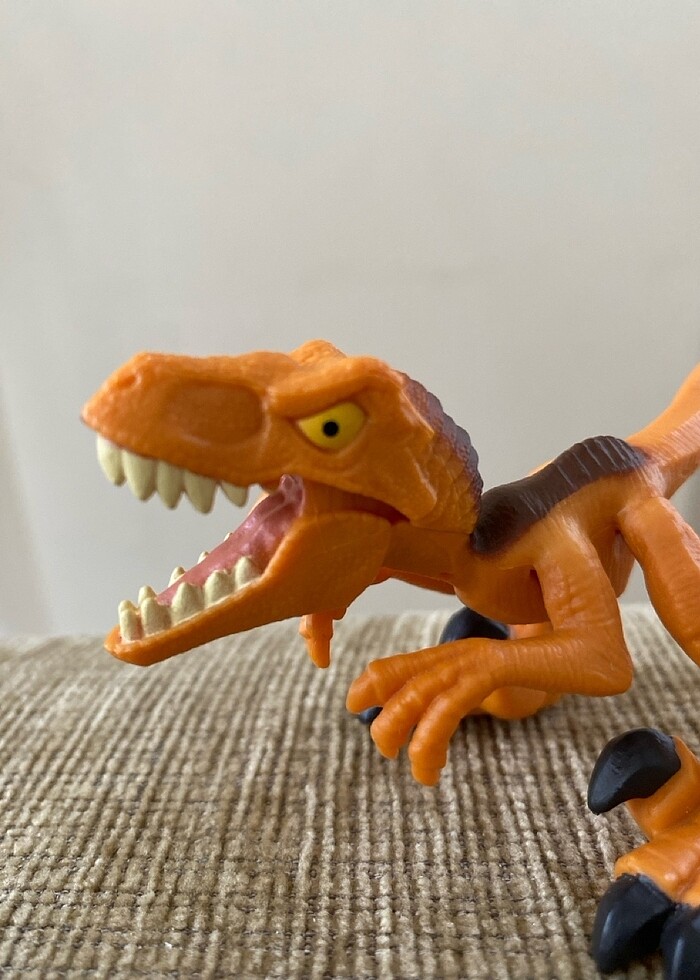 Oyuncak dinozor - Görsel 2