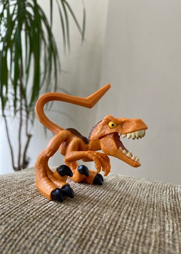 Oyuncak dinozor - Görsel 3