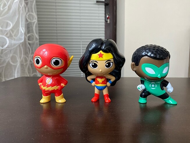 Justice League (Adalet Birliği)