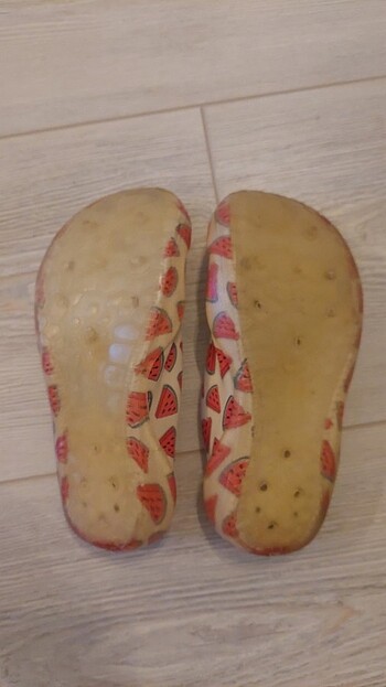 çocuk deniz ayakkabisi newborn 28 numara - Görsel 2