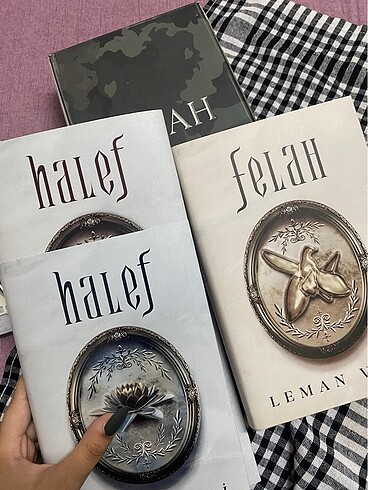 Beden Felah roman