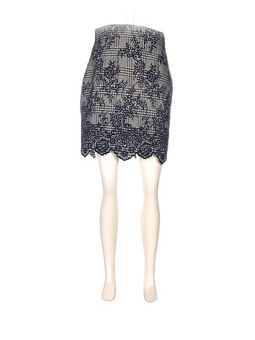 Zara Mini Etek %70 İndirimli.