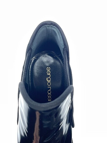 40 Beden siyah Renk Sergio Rossi Platform %70 İndirimli.