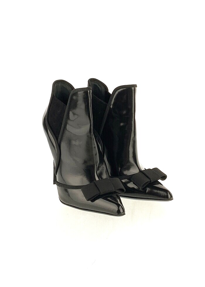 Sergio Rossi  Platform %70 İndirimli. - Görsel 2