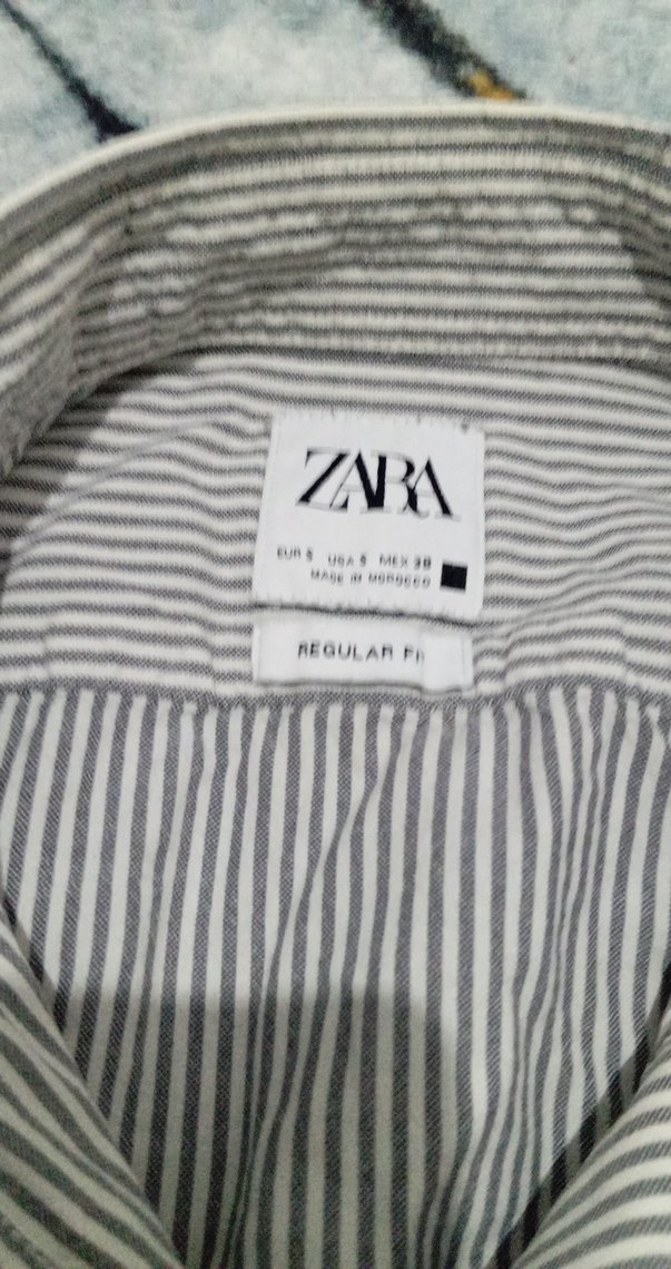 kadın Keten Uzun Kollu Gömlek - Görsel 2