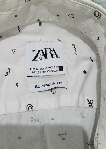 Düğmeli Beyaz Keten Kadın Gömlek - Görsel 2