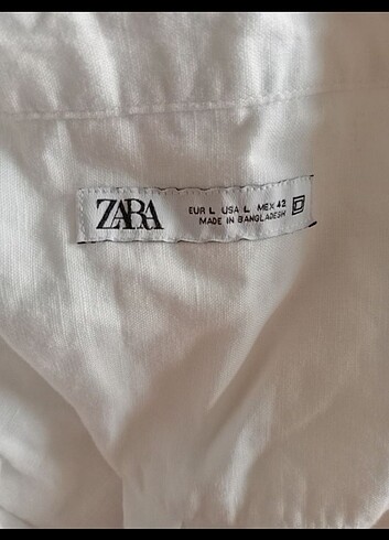Zara gömlek 