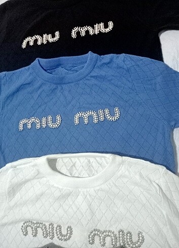 Miu Miu Miumiu