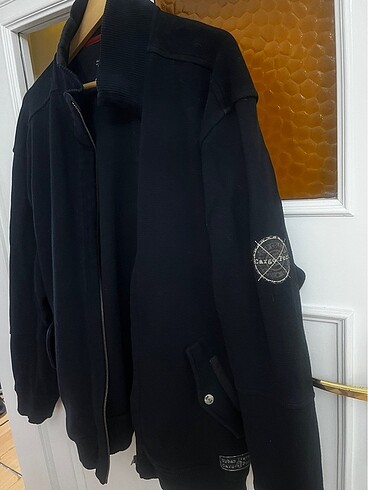 xxl Beden siyah Renk Erkek hırka XXL alman malı