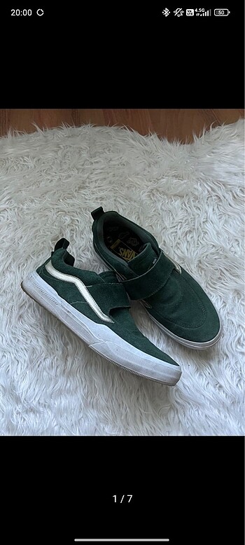 Vans erkek 44