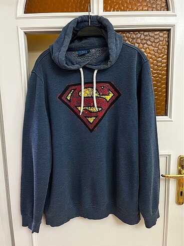 Sweatshirt Superman XL