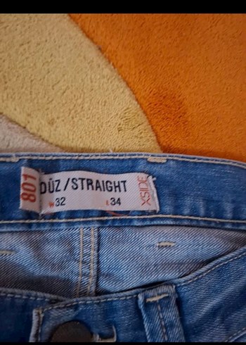 Xside kot pantolon - Görsel 2
