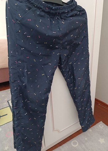 LC Waikiki LCW içi polarlı kar pantolonu