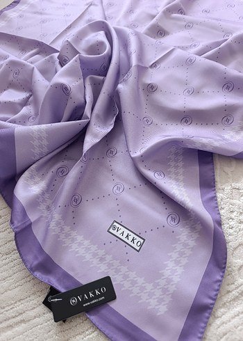 Vakko twill eşarplar 200 - Görsel 3