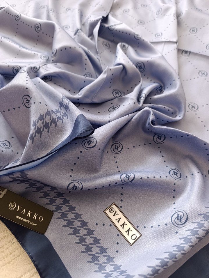 Vakko twill eşarplar 200 - Görsel 5