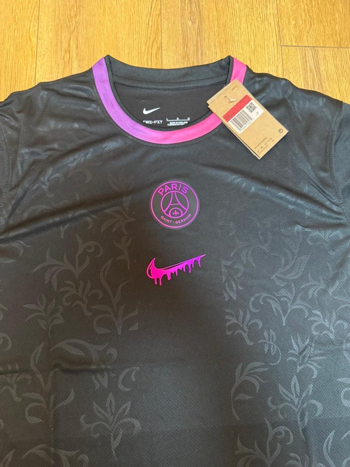 PSG noir forma - Görsel 2