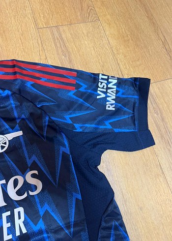 Arsenal 2025-26 Forma - Görsel 3