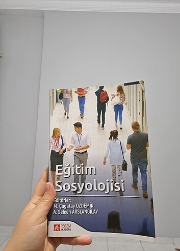 Eğitim sosyolojisi pegem