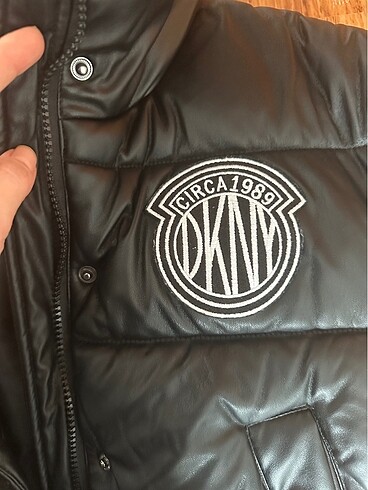 DKNY Orjinal DKNY Mont