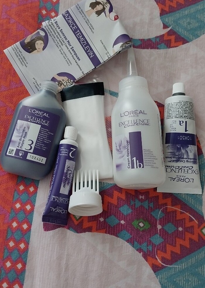 Loreal 3.11 ekstra kullu koyu kahve - Görsel 4