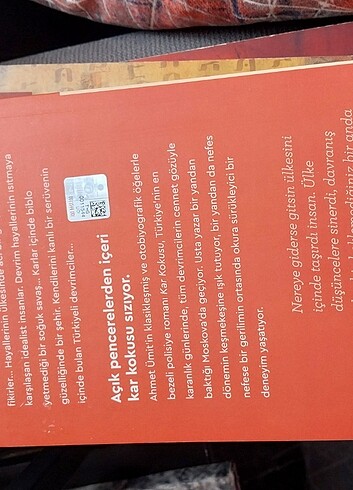  Beden Renk Ahmet umit 3 kitap birden
