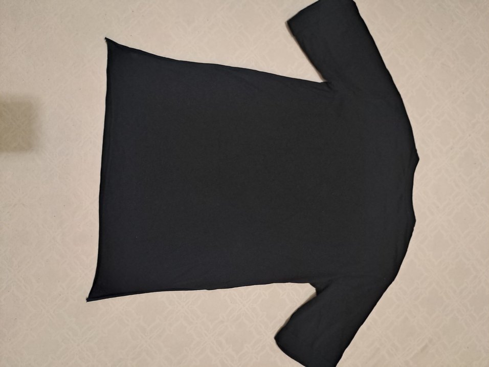 Kahverengi Baskılı Kadın Tişört - Görsel 3