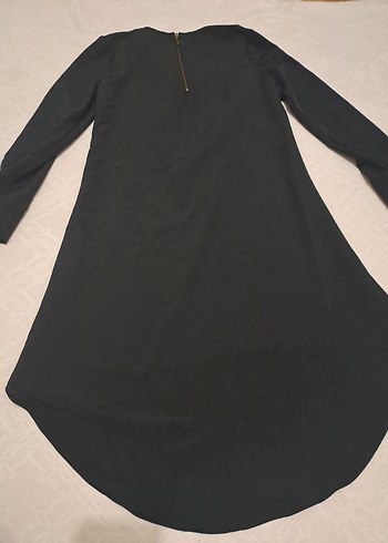 Uzun Kollu Baskılı Tunik - Görsel 2