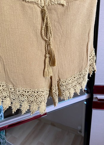 Yazlık kısa tulum - Görsel 7