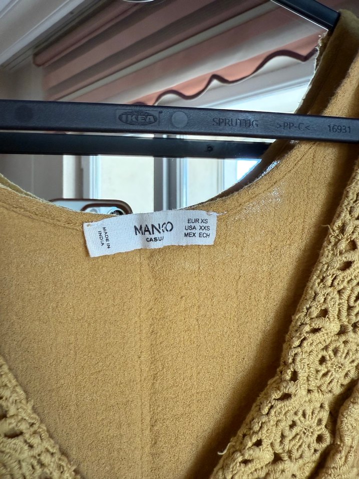 Yazlık kısa tulum - Görsel 5